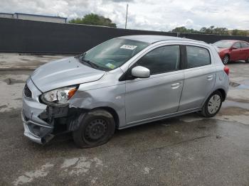  Salvage Mitsubishi Mirage