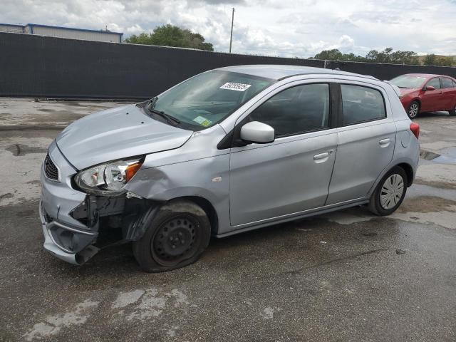  Salvage Mitsubishi Mirage