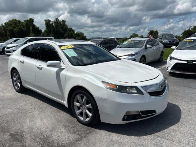  Salvage Acura TL