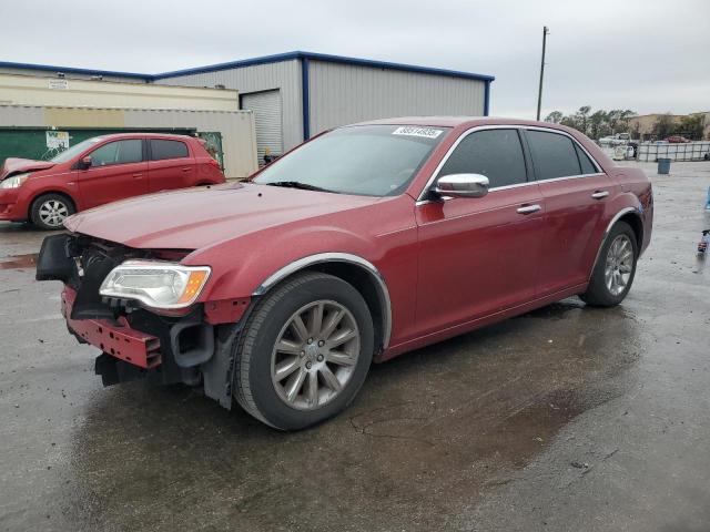  Salvage Chrysler 300