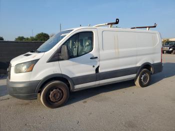  Salvage Ford Transit