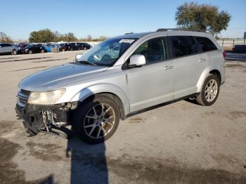  Salvage Dodge Journey