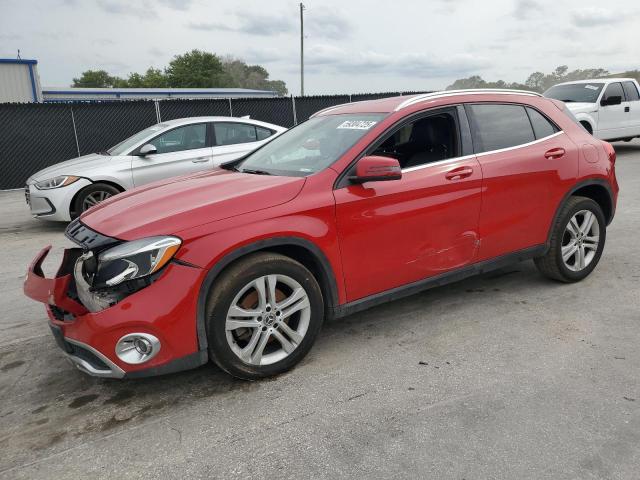  Salvage Mercedes-Benz GLA
