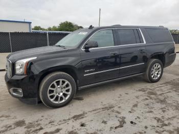  Salvage GMC Yukon