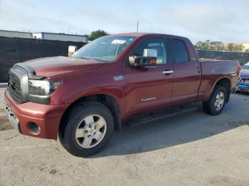  Salvage Toyota Tundra