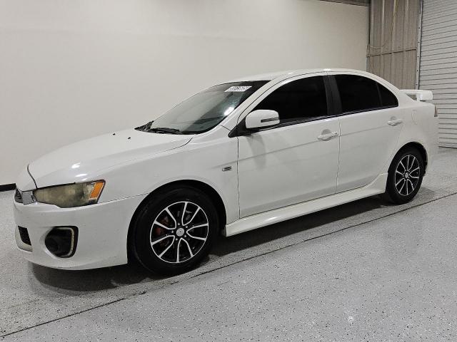  Salvage Mitsubishi Lancer