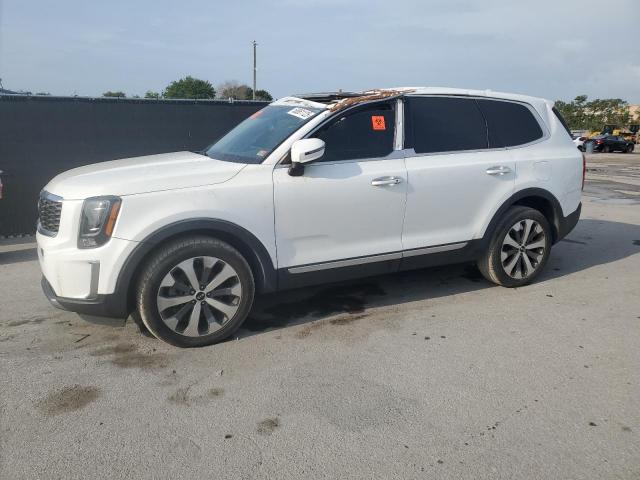  Salvage Kia Telluride