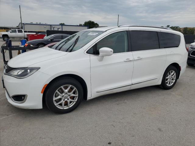  Salvage Chrysler Pacifica