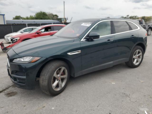  Salvage Jaguar F-PACE