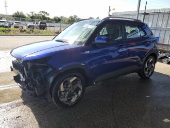  Salvage Hyundai VENUE