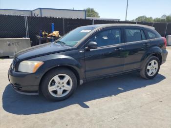 Salvage Dodge Caliber