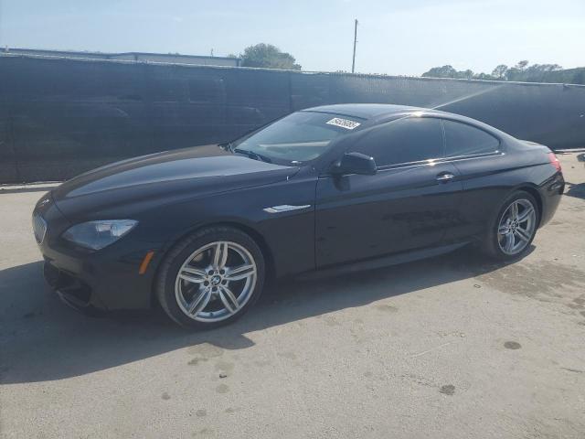  Salvage BMW 6 Series