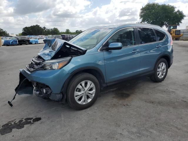  Salvage Honda Crv