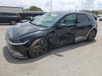  Salvage Hyundai Ioniq
