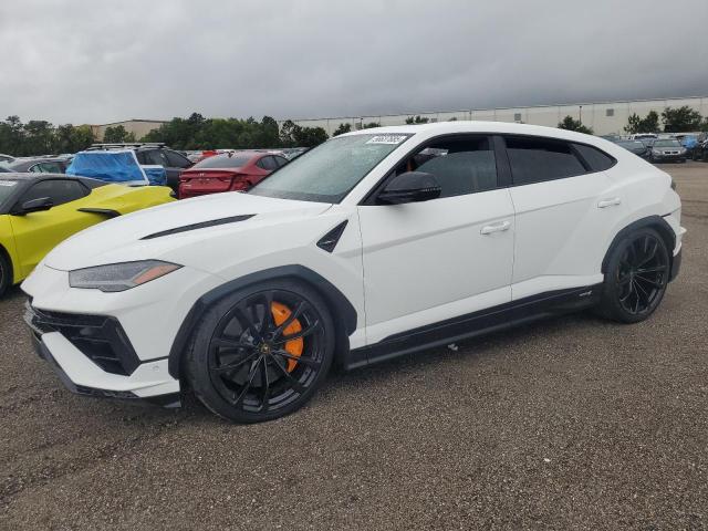  Salvage Lamborghini Urus S