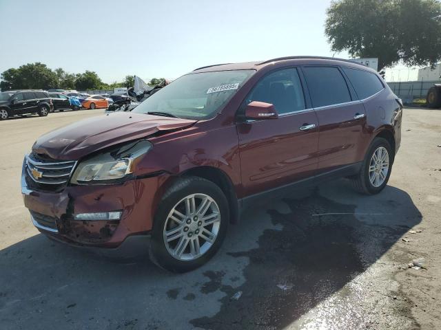  Salvage Chevrolet Traverse