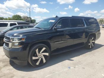  Salvage Chevrolet Suburban