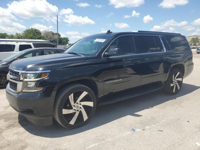  Salvage Chevrolet Suburban