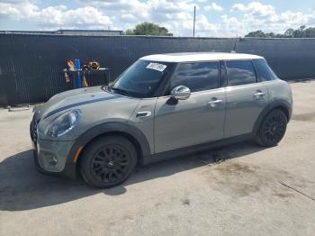  Salvage MINI Cooper