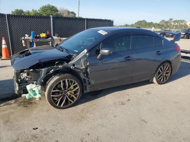  Salvage Subaru WRX