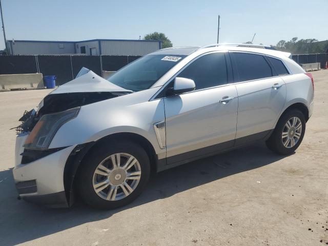  Salvage Cadillac SRX