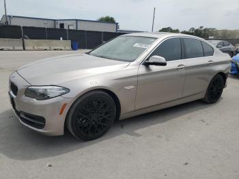  Salvage BMW 5 Series