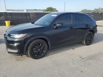  Salvage Honda HR-V