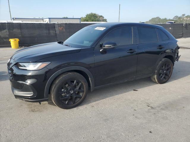  Salvage Honda HR-V