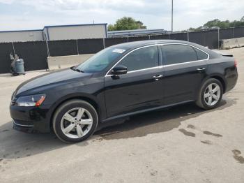  Salvage Volkswagen Passat