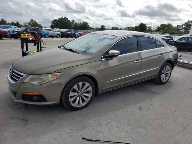  Salvage Volkswagen CC