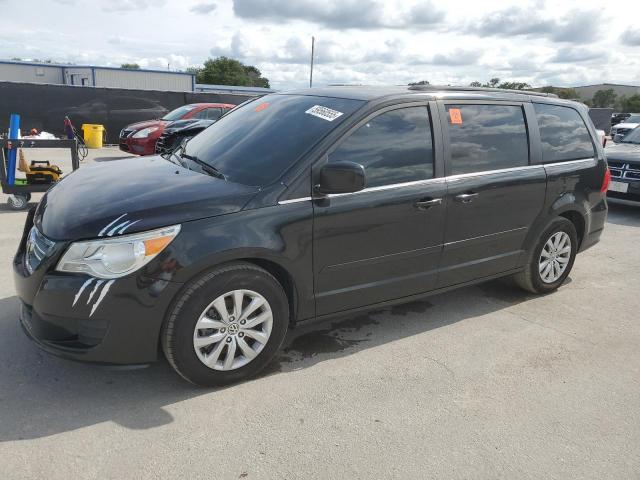  Salvage Volkswagen Routan