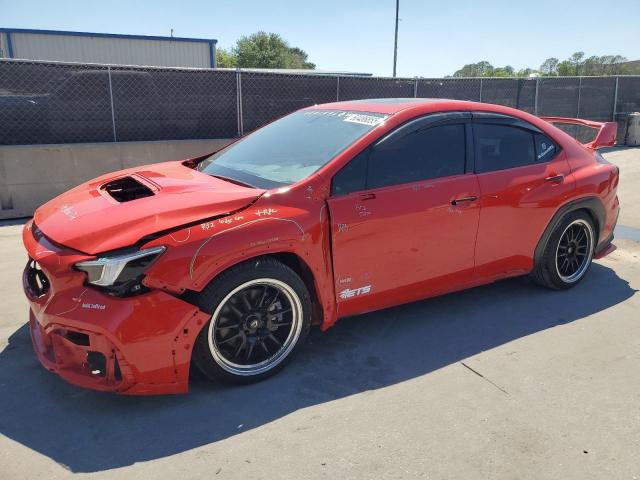  Salvage Subaru WRX
