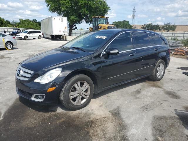  Salvage Mercedes-Benz R-Class