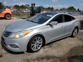  Salvage Hyundai Azera