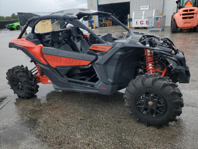  Salvage Can-Am Maverick X