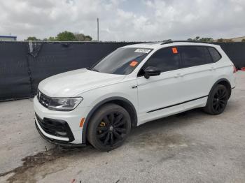  Salvage Volkswagen Tiguan