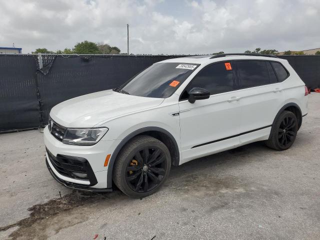 Salvage Volkswagen Tiguan