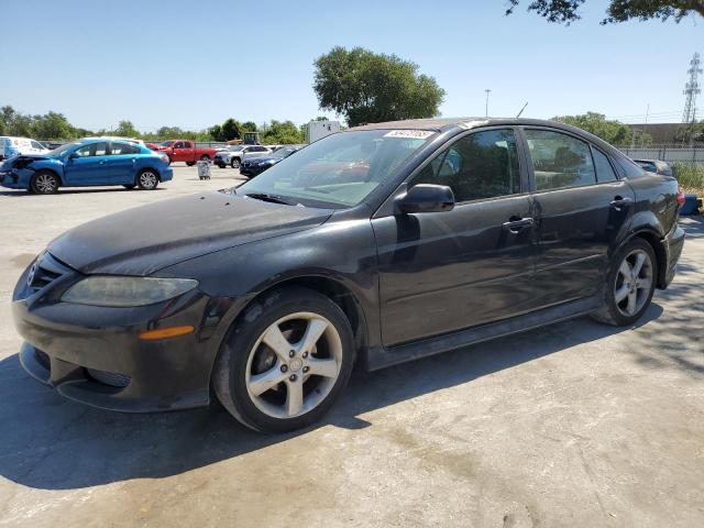  Salvage Mazda 6
