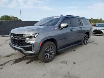  Salvage Chevrolet Suburban