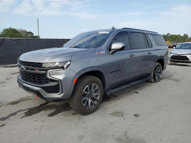  Salvage Chevrolet Suburban