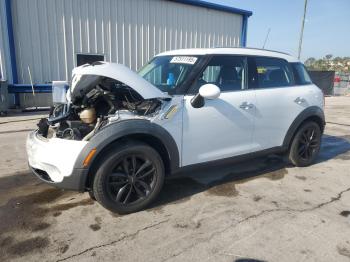  Salvage MINI Cooper