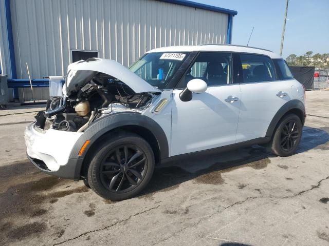  Salvage MINI Cooper