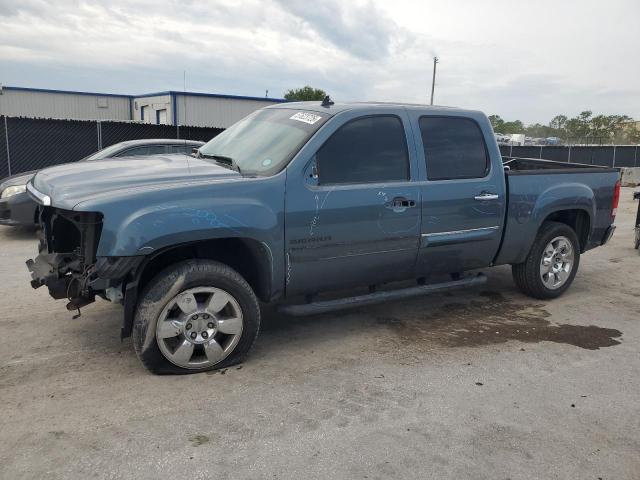  Salvage GMC Sierra