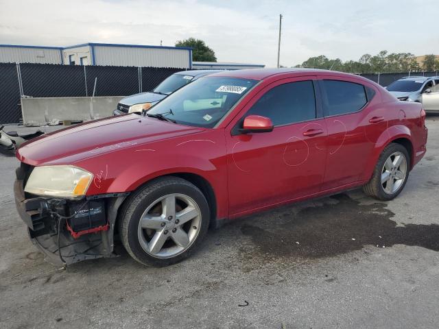  Salvage Dodge Avenger