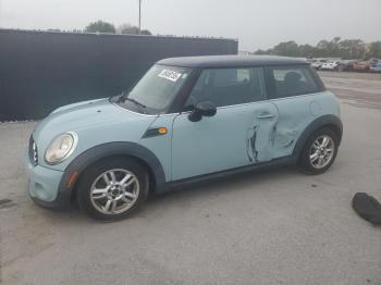  Salvage MINI Cooper