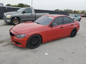  Salvage BMW 3 Series