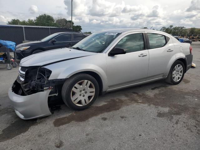 Salvage Dodge Avenger