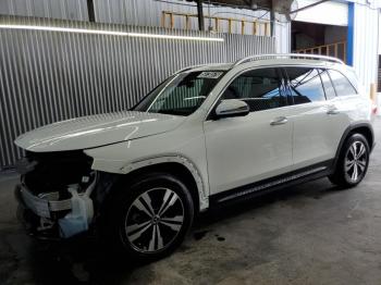  Salvage Mercedes-Benz GLB