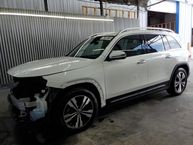  Salvage Mercedes-Benz GLB