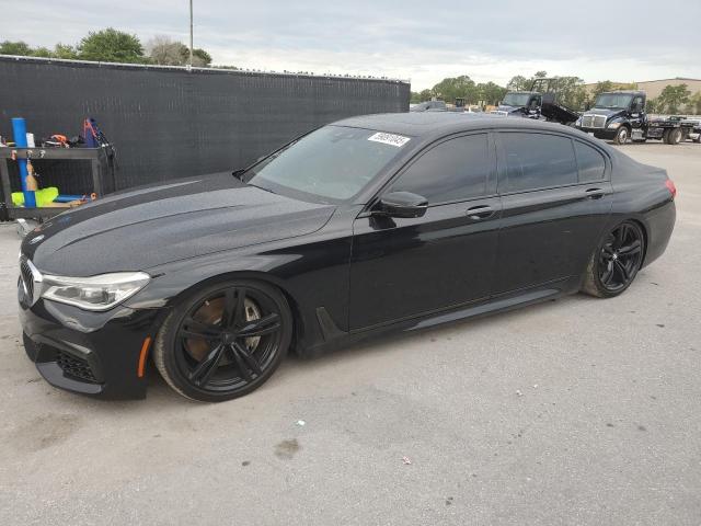  Salvage BMW 7 Series